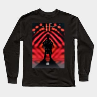 The Third Doctor Who Long Sleeve T-Shirt